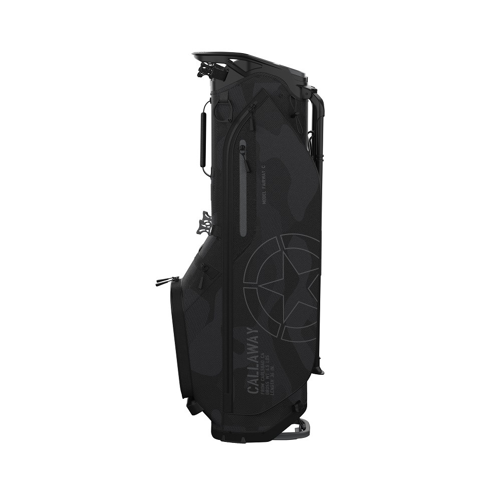 Callaway Golf 2024 Fairway C Stand Bag - Maple Hill Golf